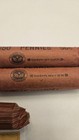 Wheat Penny Lot  4- Full Roll s Of 50 Cents Above Avg Fortys   Fiftys