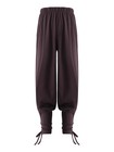 Easyforever Kids Boys Medieval Renaissance Ankle Banded Viking Pirate Pants Hall