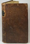 1818 The House Surgeon And Physician Antique Leather Medical Book William Hand