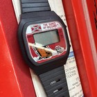 1981 Unisonic The Dukes Of Hazzard Lcd Quartz Watch - New - Box