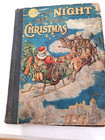 Lot Of 6 Vintage antique Children s Books  As Shown