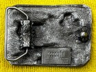 Vintage Farming Belt Buckle - Case Ih International Harvester 1985 Ltd Edition