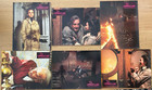 The Changeling  1980  French Lobby Cards X 16 Series A   B 9x12  George C  Scott