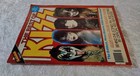 Best Of Kiss 1979 Photo Magazine Gene Paul Ace Peter Aucoin Vintage  vg  Rare