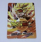 Super Saiyan Vegito - Dragon Ball Super Trading Card Game Holo Foil Cool Art Tc8