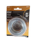 Hillman Galvanized Steel Wire 16 Gauge  25 Ft  Spool   123130  New