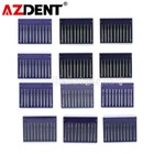 Dental Round Tungsten Carbide Fg Bur For Surgical High Speed Handpiece 10pcs box