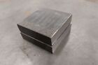 1  Steel Plate 4  X 4  Flat Bar 2 Pieces
