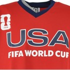Usa United States Fifa World Cup 2026 Long Sleeve Adults Hockey Jersey Medium