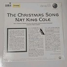 Nat King Cole   The Christmas Song  limited Edition Green Vinyl Lp  New sealed