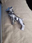 Vintage Mack Truck Bulldog Left Facing Emblem Mount 4mr2158