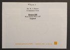 Gb Stamps 2018 Lufthansa First Flight Edinburgh To Munich Airmail 