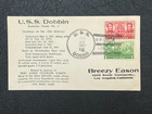 Vintage Naval Covers - Collection From 1930s-1940s Le1069