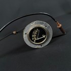 Stewart Warner Temperature Gauge Indicator Vintage Aircraft Part