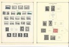 Liechtenstein Collection 1940-1961 On Scott International Pages