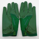 Nike Vapor Knit Football Gloves Men s Xl Ncaa Deep Forest white