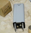  1  Nos Western Electric Rep 177b Audio Repeating Coil Transformer For Tube Amp