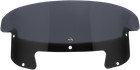 Klock Werks 8  Dark Smoke Flare Windshield For 2020-25 Indian Challenger Pursuit