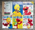 Lot Of 18 - Vintage Sesame Street Magazine   Parents 1995 1996 1997 1998 1999