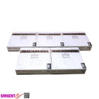 Lot Of 5 Macanudo Churchill Empty Cigar Boxes 8x7 5x2  76