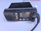 Icom Ic-m304 Submersible Marine Vhf Radio Transceiver Unit With Hm-164b Hand Mic