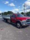 For Sale - 2015 Ram 5500 Diesel With Jerr-dan Bed