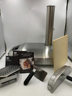 Ooni Karu 12 Multi Fuel Portable Outdoor Stainless Steel Pizza Oven  u443