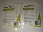 2 Pack Vivitar Transfer It - 50-in-1  card Reader writer - New   Factory Sealed