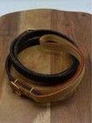Pre-owned Louis Vuitton Brown Monogram Dog Leash