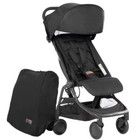 Mountain Buggy Nano V3 Stroller  black 
