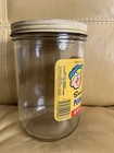 Vintage Glove Kid Peanut Butter Jar Smooth As A Glove Jar