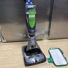 Shark Sonic Duo Pro Carpet   Hard Floor Cleaner Model Sp1000 26 Bottle Included
