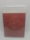 Stampin  Up  Rubber Stamp Set  hoot Hoot Hooray  Stamp New