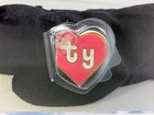 Authenticated Ty Beanie Baby Blackie Bear 1st 2nd Gen Black Ct Rare Tags 1993