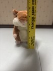 Hamster Plush 6   Recordable Talking Toy  Repeats What You Say   Works