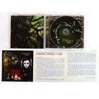 Evanescence     Anywhere But Home Korean Album Cd   Dvd   Stickers Korea