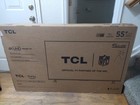 Tcl 55-inch Class S5 Uhd 4k Led Smart Tv With Fire Tv voice Remote dolby Vision