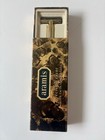 Aramis Precision Double Edge Brass Safety Razor With Original Box