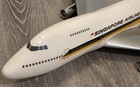 Singapore Airlines Boeing 747-200b Super B 1 100 Scale Aircraft Model 9v-sql