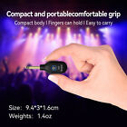 2 4ghz Mini Wireless Guitar System Rechargeable Audio Transmitter Receiver