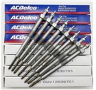 Set Of 8 Genuine Gm 12639701 Diesel Glow Plug Lmm Lml Lbz Duramax 6 6l Silverado