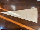 Vintage New York Yankees Pennant One Size White Mlb Baseball World Champs