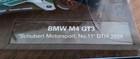 Carrera Evolution  Bmw M4 Gt3 Schaeffler  11  1 32 Slot Car New In Display Case 