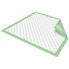 Healthline Disposable Chux Pads 23x36 -50 Pack  Waterproof Incontinence Bed Pads