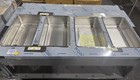 New Randell 3614-208 4 Well Stainless Steel Electric Hot Food Steam Table