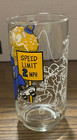 Vintage Mcdonald s 1977 Collector Series 16 Oz  Drinking Glass Officer Big Mac