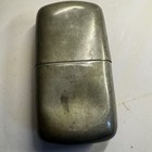 Antique James Dixon   Sons Sheffield Metal Hip Flask