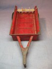 Vintage Ertl International Harvester Manure Spreader