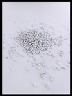  25 Lbs Plastic Poly Pellets Cornhole Bags Filler Shooting Rest Heavy White  