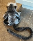 Vintage Hansa Creation Plush Realistic Monkey Stuffed Animal 11 